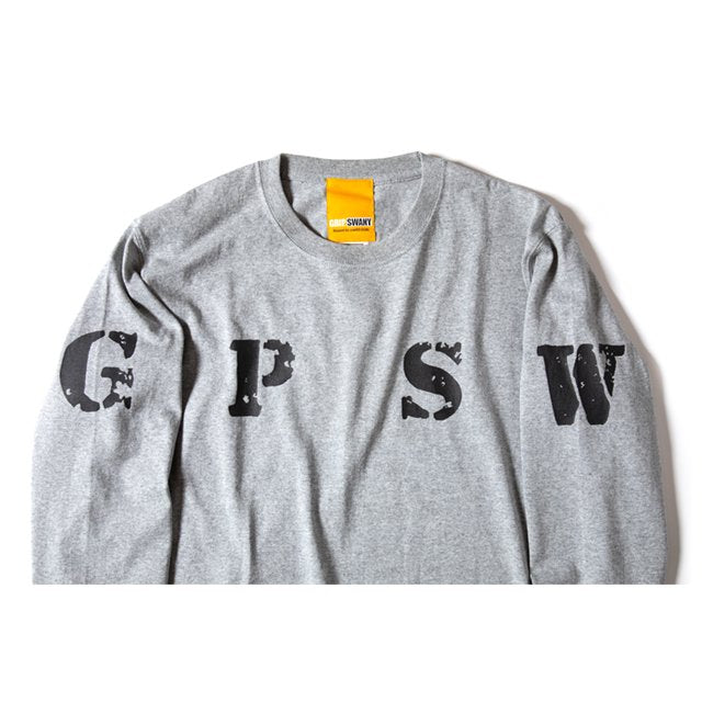 【GSC-49】GPSW LONG SLEEVE TEE