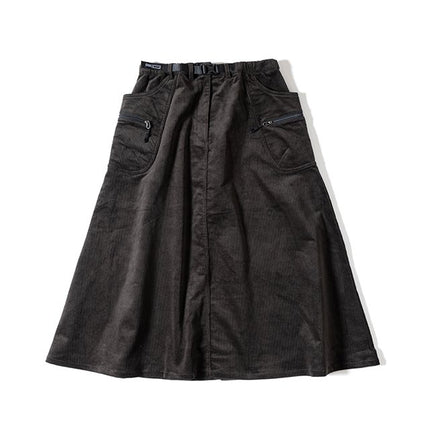 【GSW-19】W’S CORDUROY CAMP SKIRT