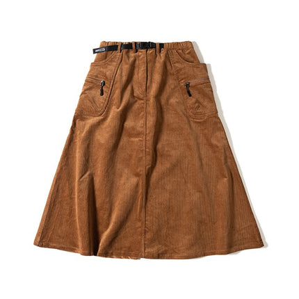 【GSW-19】W’S CORDUROY CAMP SKIRT