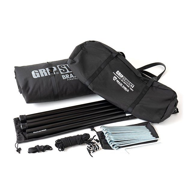 【GST-04】 FIRE PROOF GS MOTHER TENT