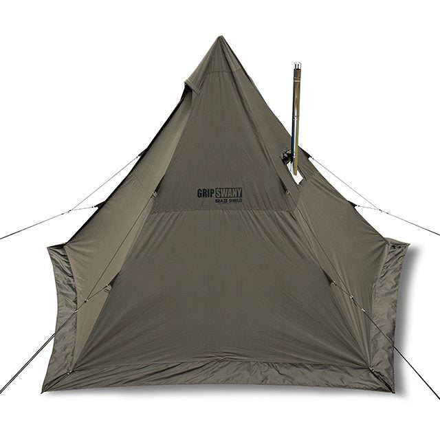 【GST-04】 FIRE PROOF GS MOTHER TENT
