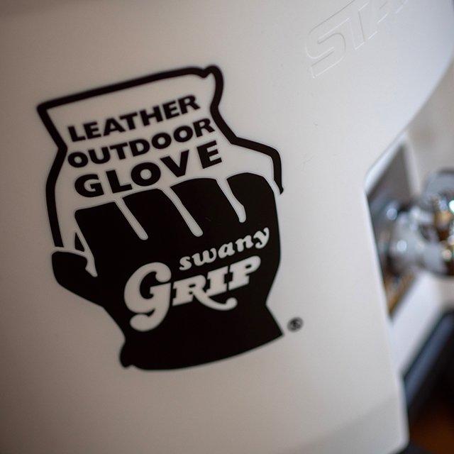 【GSA-76】 GS GLOVES Cutting ステッカー