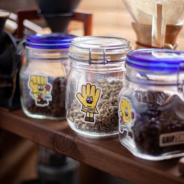 【GSA-85】SWANY BOYS ステッカー