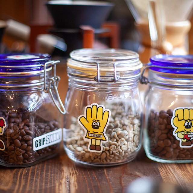 【GSA-85】SWANY BOYS ステッカー