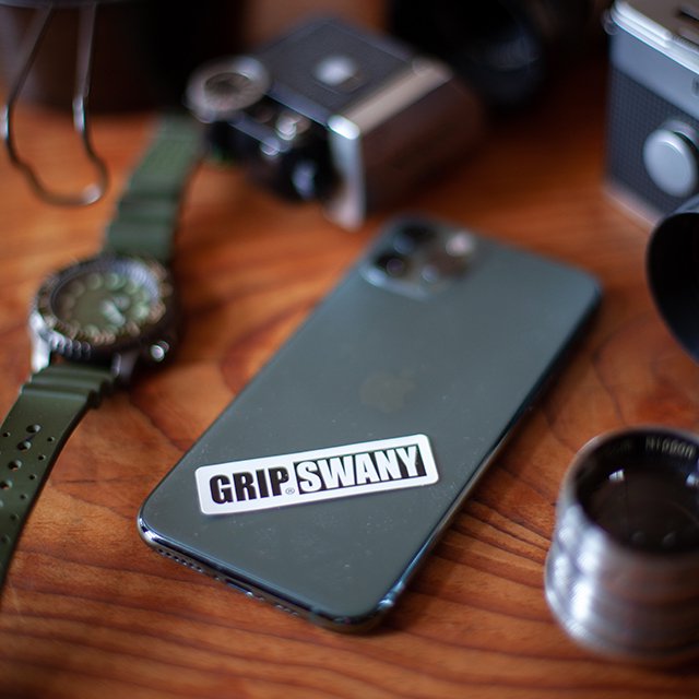 【GSA-85】SWANY BOYS ステッカー