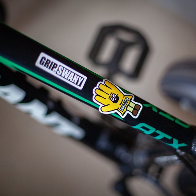 【GSA-85】SWANY BOYS ステッカー