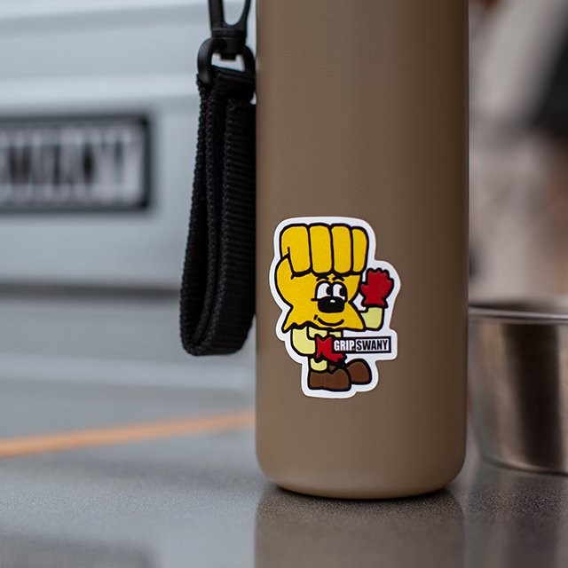 【GSA-85】SWANY BOYS ステッカー