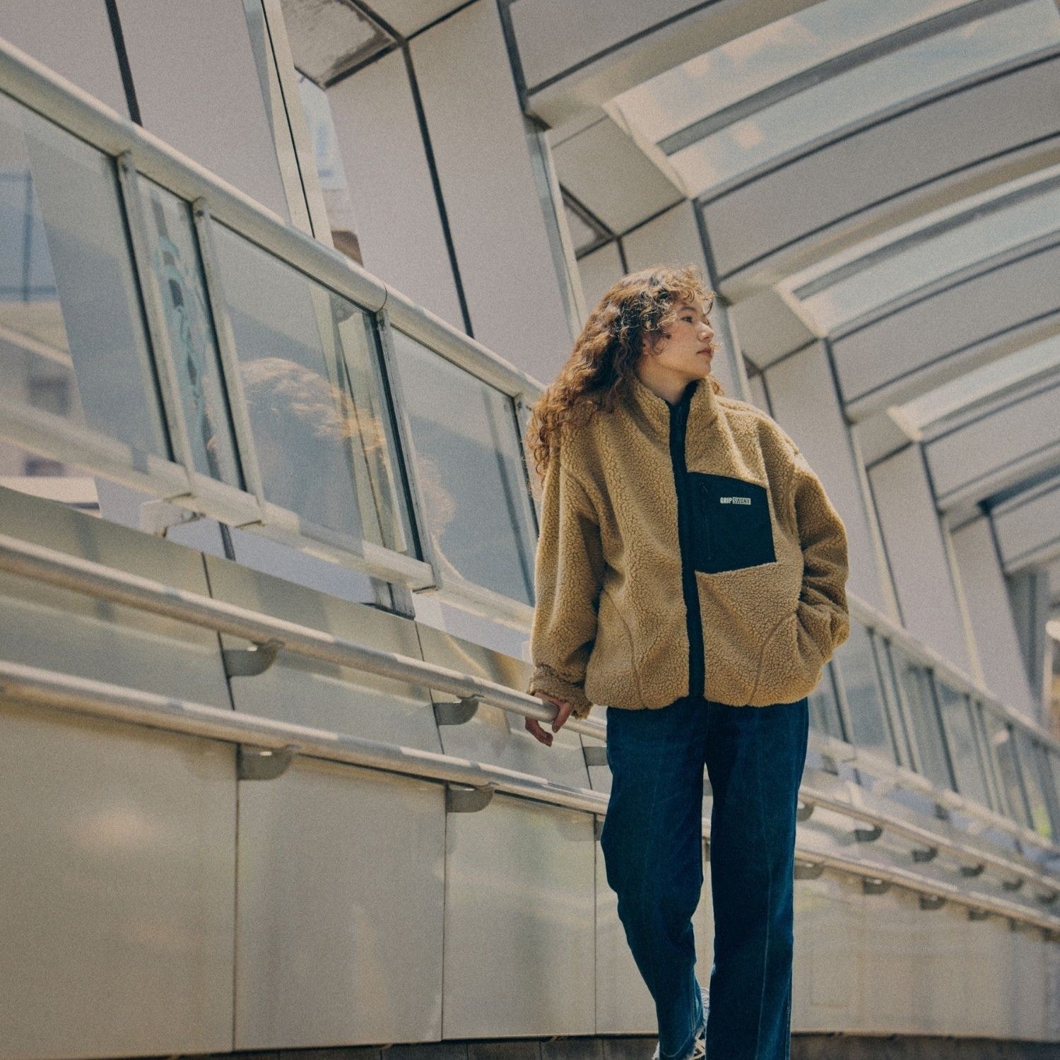 【GSMJ-205】 REVERSIBLE JKT