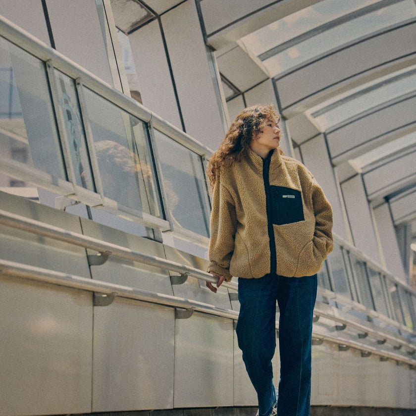 【GSMJ-205】 REVERSIBLE JKT