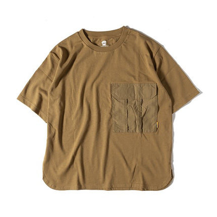 【GSC-55】GEAR POCKET TEE 4.0