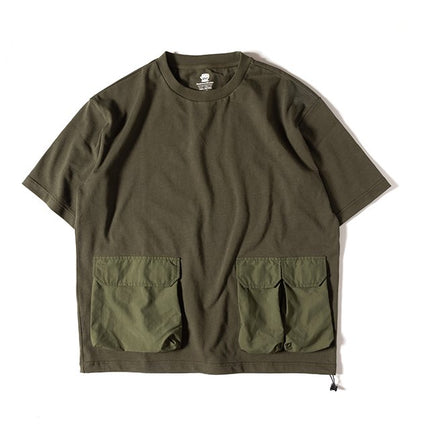 【GSC-56】CAMP POCKET TEE 4.0