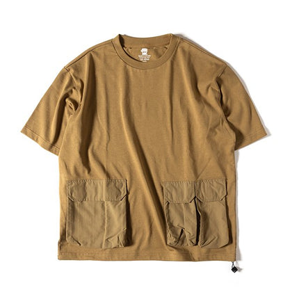 【GSC-56】CAMP POCKET TEE 4.0