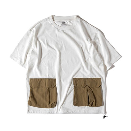 【GSC-56】CAMP POCKET TEE 4.0