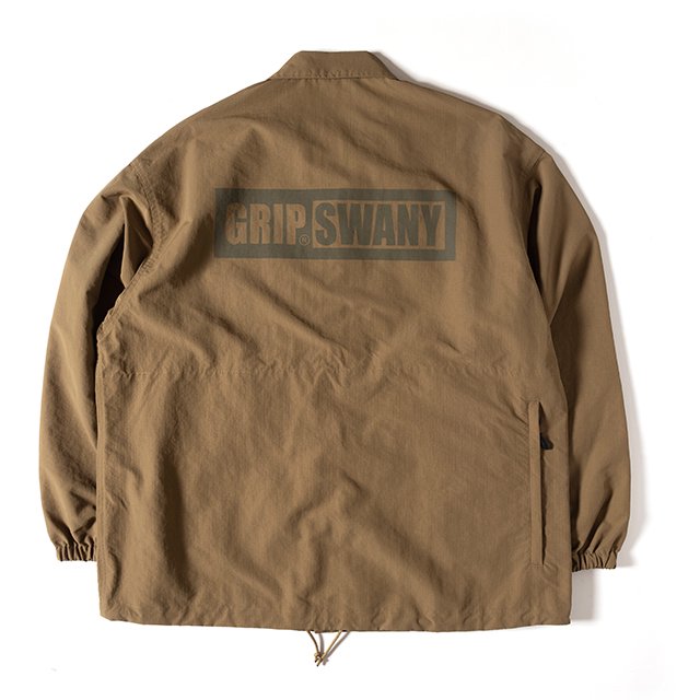 【GSJ-80】GS COACH JACKET