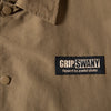 【GSJ-80】GS COACH JACKET