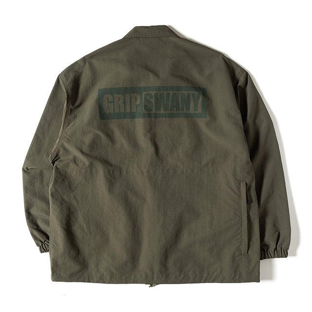 【GSJ-80】GS COACH JACKET