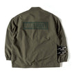 【GSJ-80】GS COACH JACKET