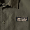 【GSJ-80】GS COACH JACKET