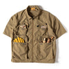 【GSS-36】GEAR POCKET SHIRT