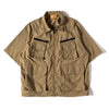 【GSS-36】GEAR POCKET SHIRT