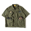 【GSS-36】GEAR POCKET SHIRT