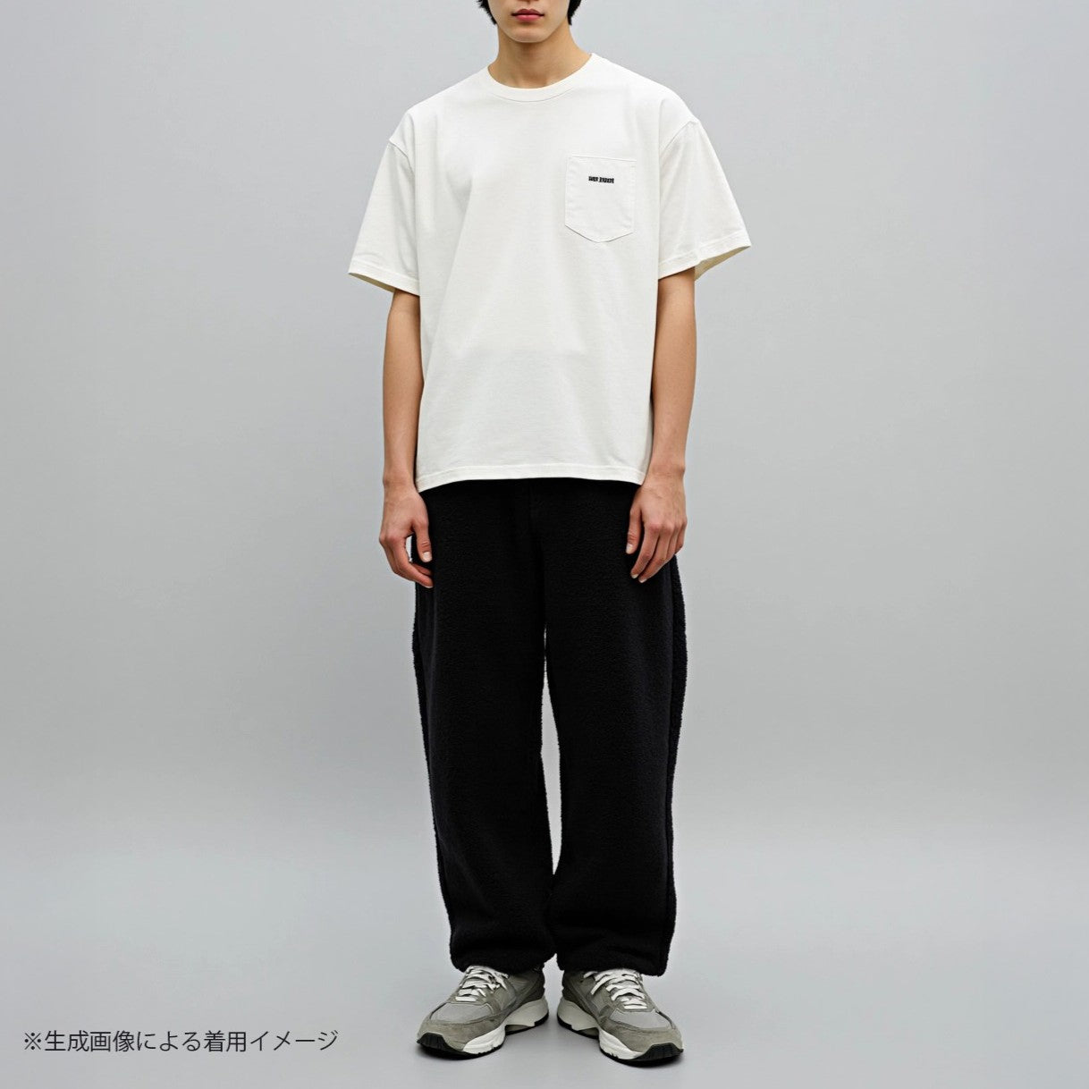 【GSMCP-064】 CORAL FLEECE PANTS