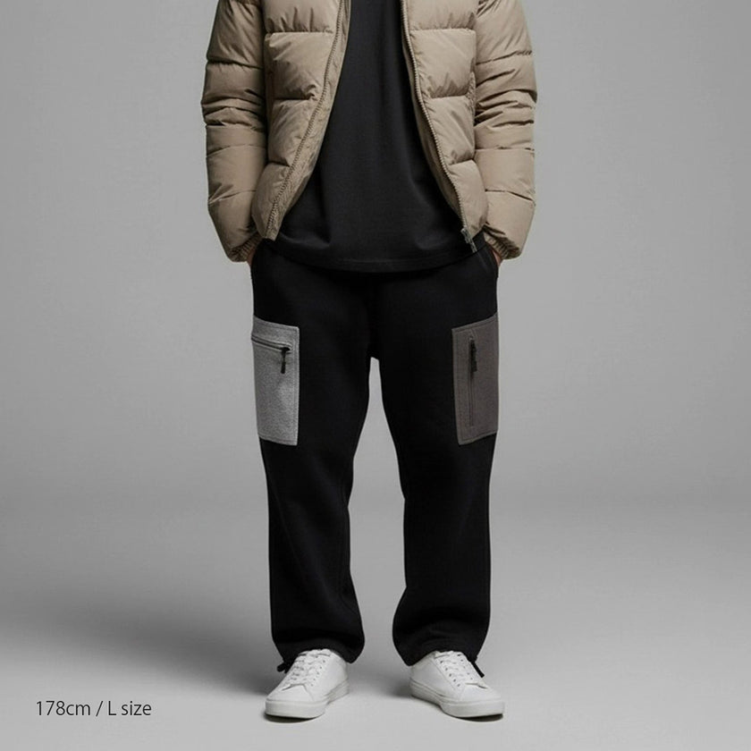 【GSMCP-069】 CRAZY PATTERN SWEAT PANTS