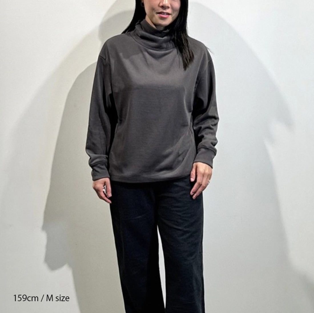 【GSWCT-088】 HIGHNECK SWEAT