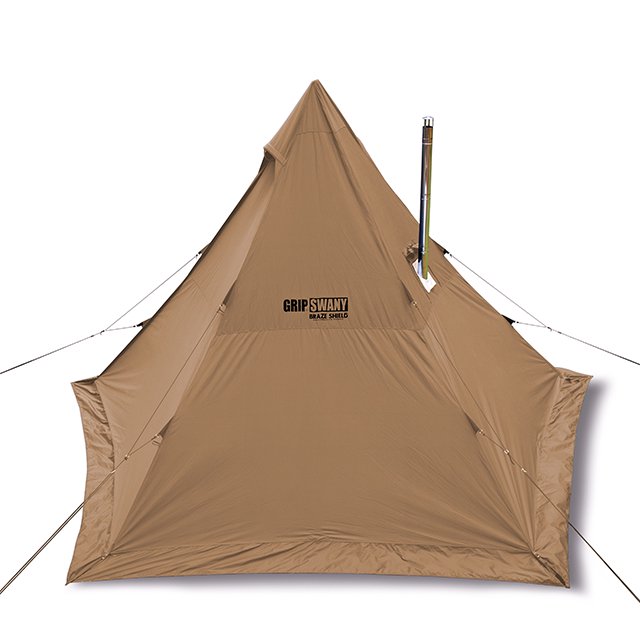 【GST-04】 FIRE PROOF GS MOTHER TENT