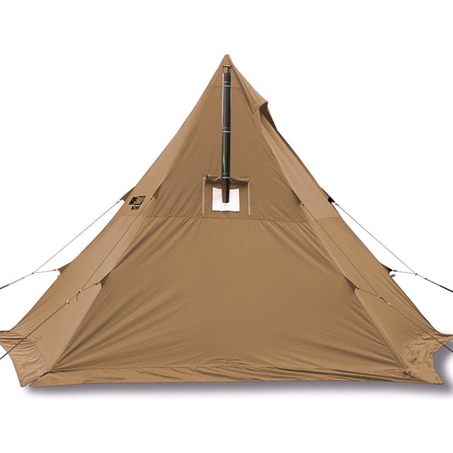 【GST-04】 FIRE PROOF GS MOTHER TENT