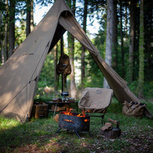 Grip Swany Fire Proof Gs Mother Tent Black Gst 04