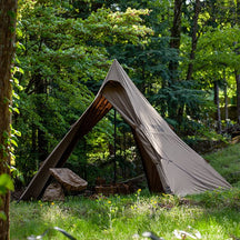 White Mountaineering Grip Swany Fireproof Gs Tent Black Collaboration Bc2371801