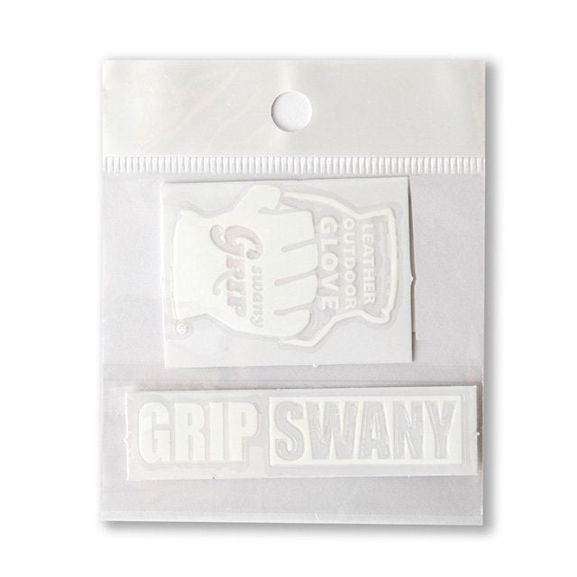 [GSA-91] GS Cutting Sticker mini