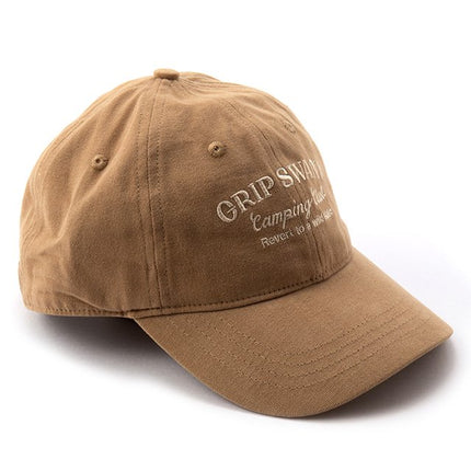 【GSA-102】CAMP LOGO CAP