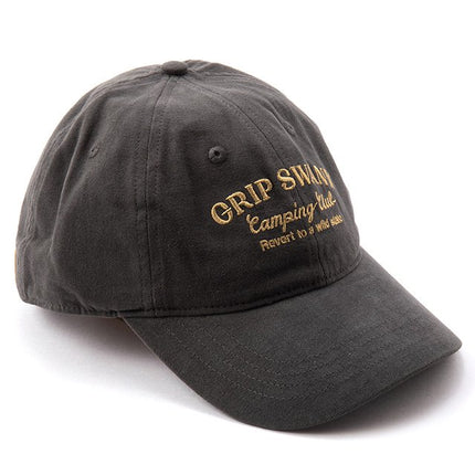 【GSA-102】CAMP LOGO CAP