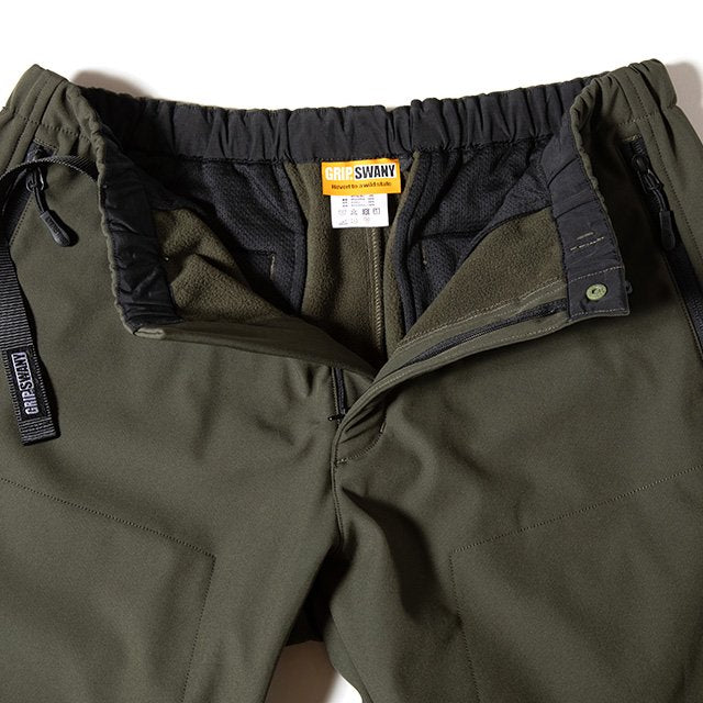 【GSP-106】GS SOFTSHELL PANTS