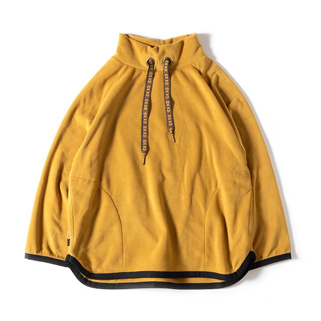 【GSW-27】W’S POLARTEC PULLOVER