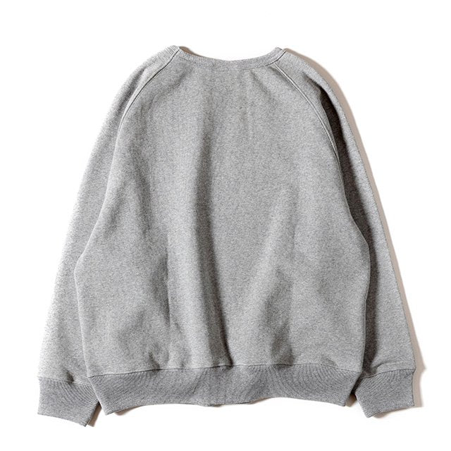 【GSW-30】W’S SWEAT PULLOVER