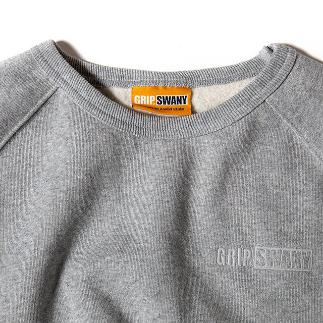 【GSW-30】W’S SWEAT PULLOVER