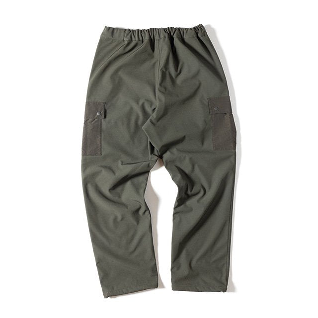 【GSW-33】W’S SOFTSHELL PANTS