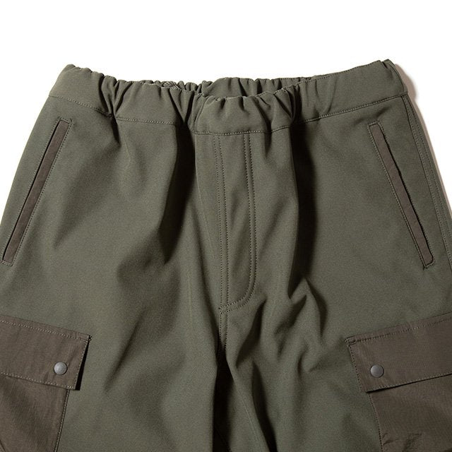 【GSW-33】W’S SOFTSHELL PANTS