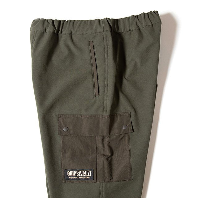 【GSW-33】W’S SOFTSHELL PANTS