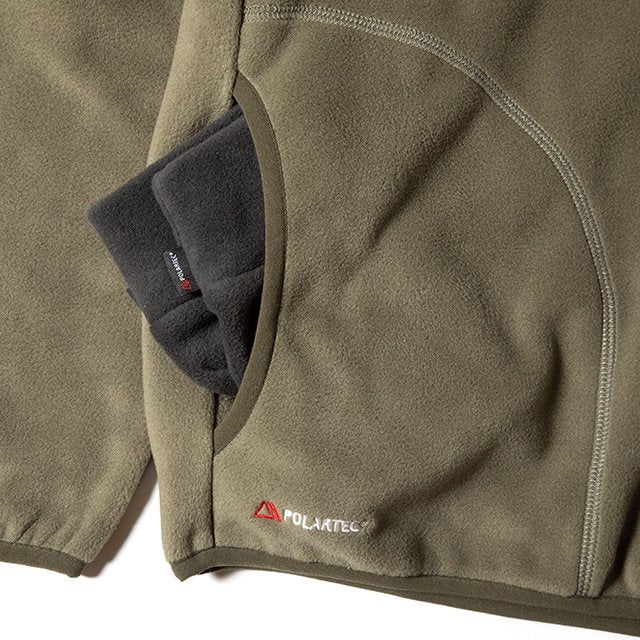 【GSC-66】POLARTEC HIGH NECK SHIRT