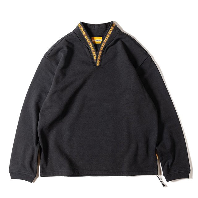 【GSC-67】GS TYROLEAN PULLOVER