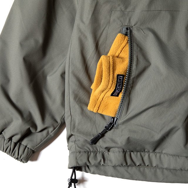 【GSJ-82】POLARTEC FLEECE LINING SHIRT