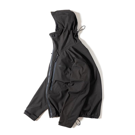 【GSJ-87】GS SOFTSHELL HOODY