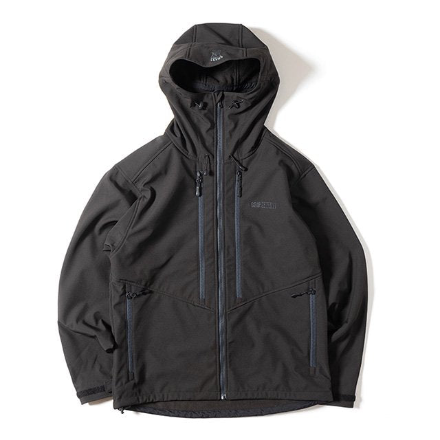 【GSJ-87】GS SOFTSHELL HOODY