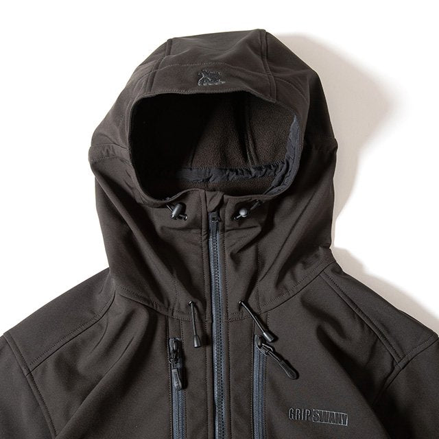 【GSJ-87】GS SOFTSHELL HOODY