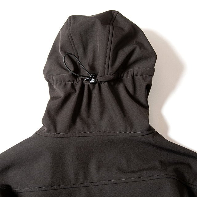 【GSJ-87】GS SOFTSHELL HOODY