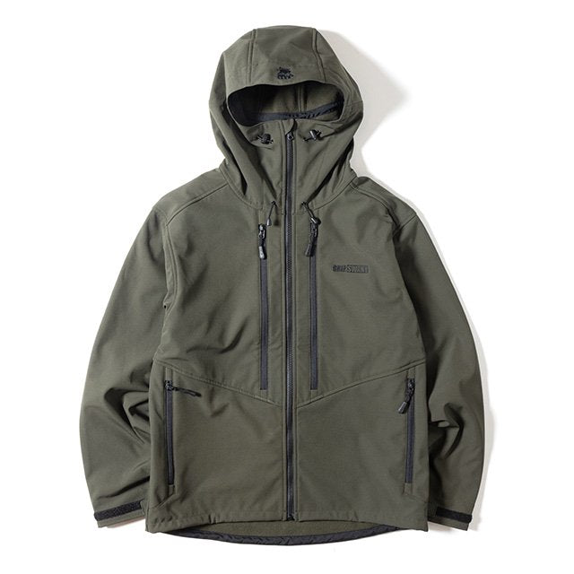 【GSJ-87】GS SOFTSHELL HOODY